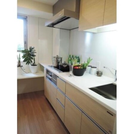 ル・シュクレ永福の物件内観写真